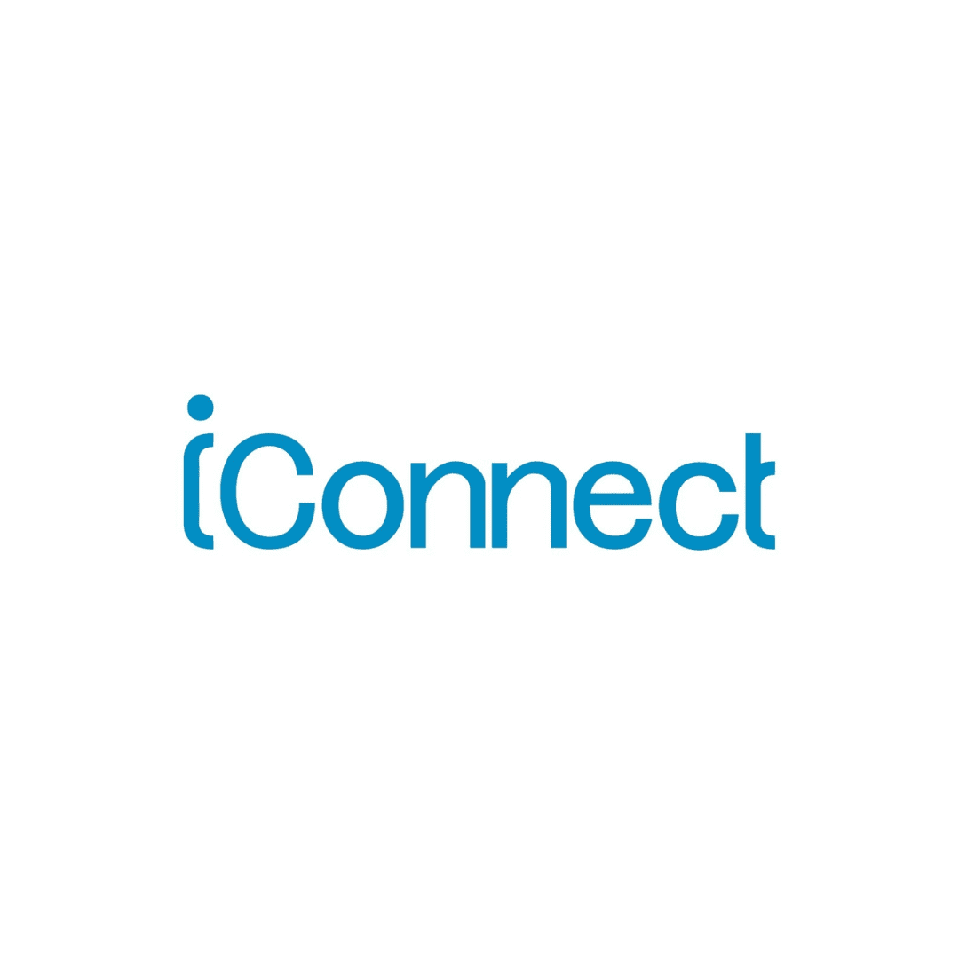 i connect logo