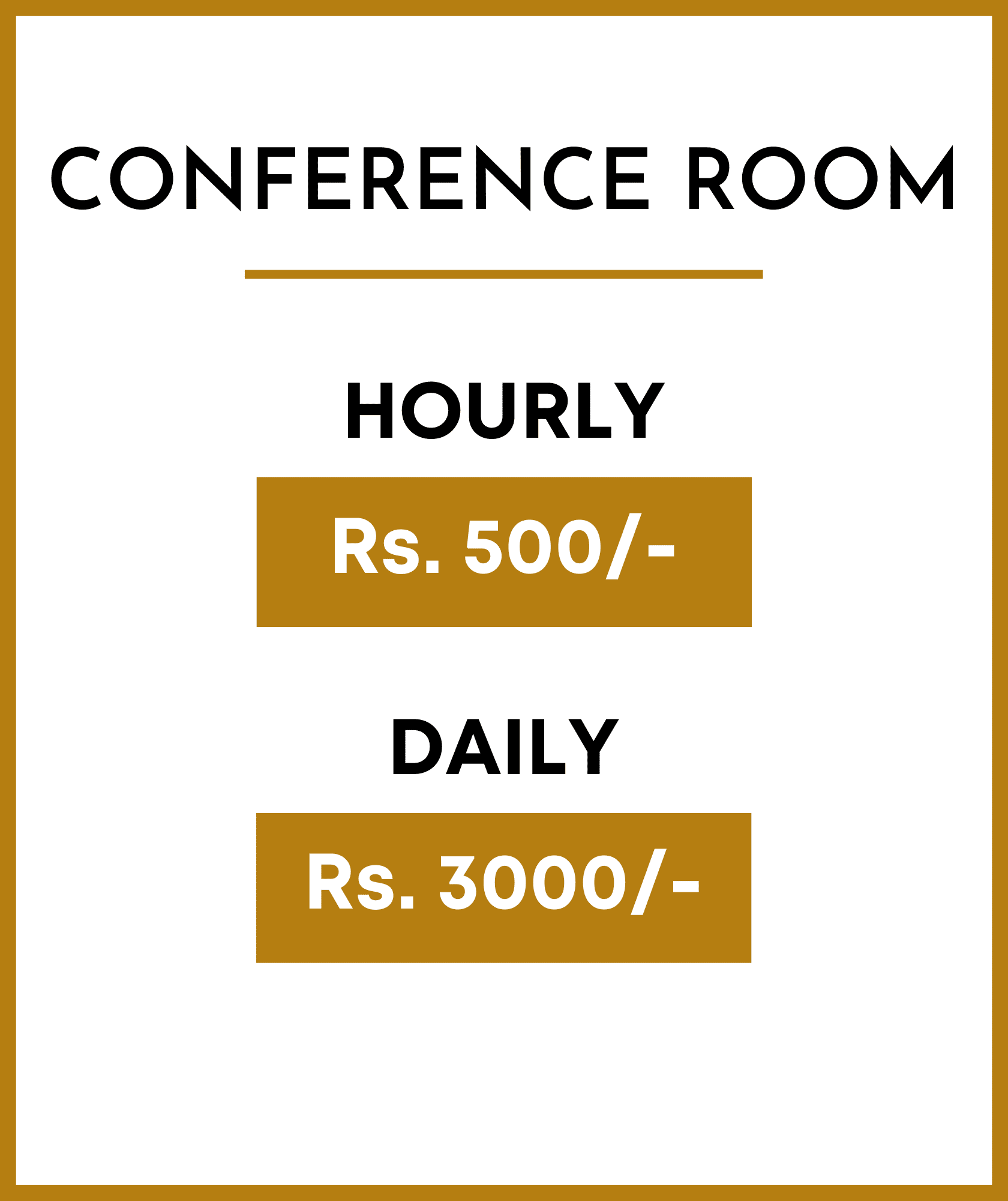 wabi sabi co working conference room packages