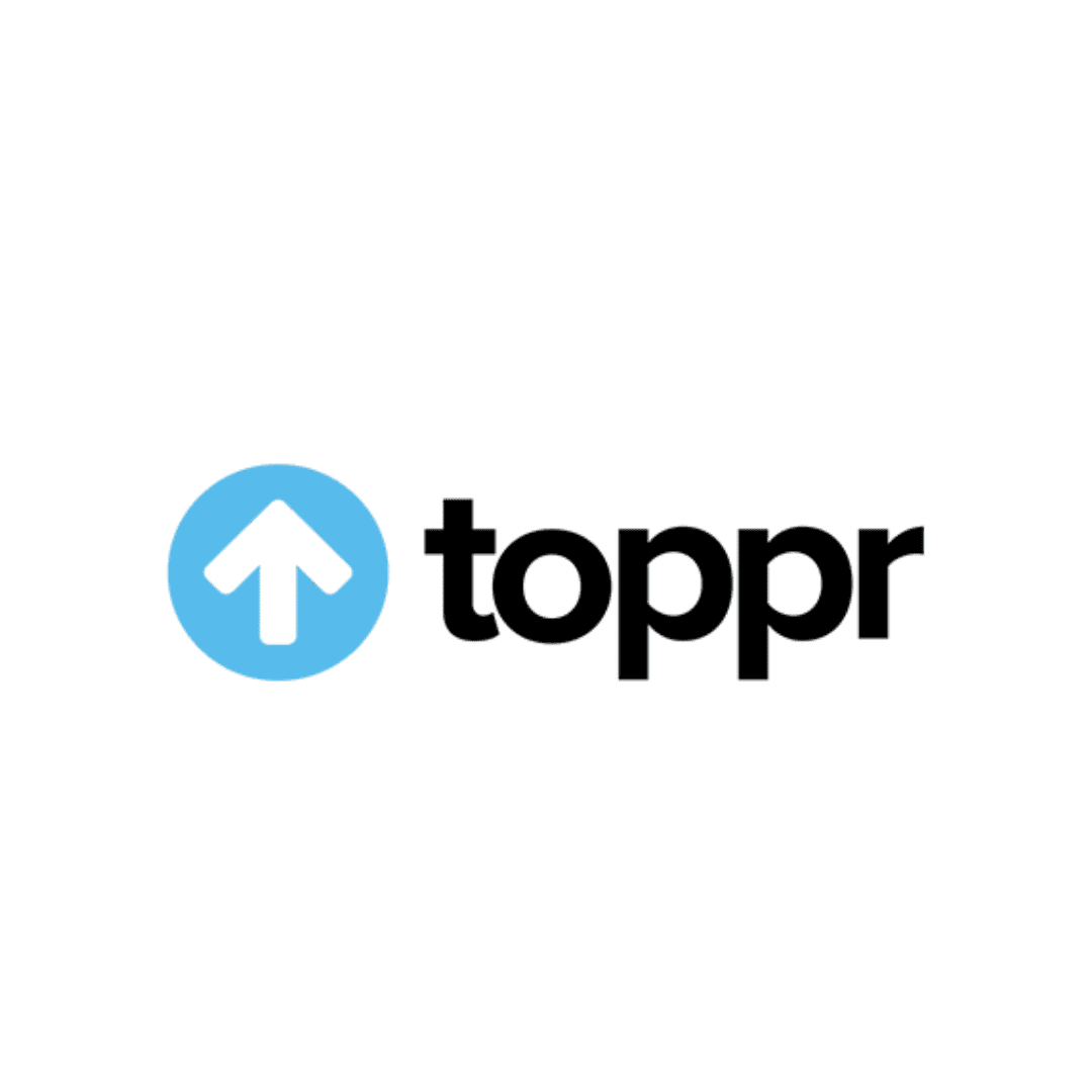 Toppr company logo